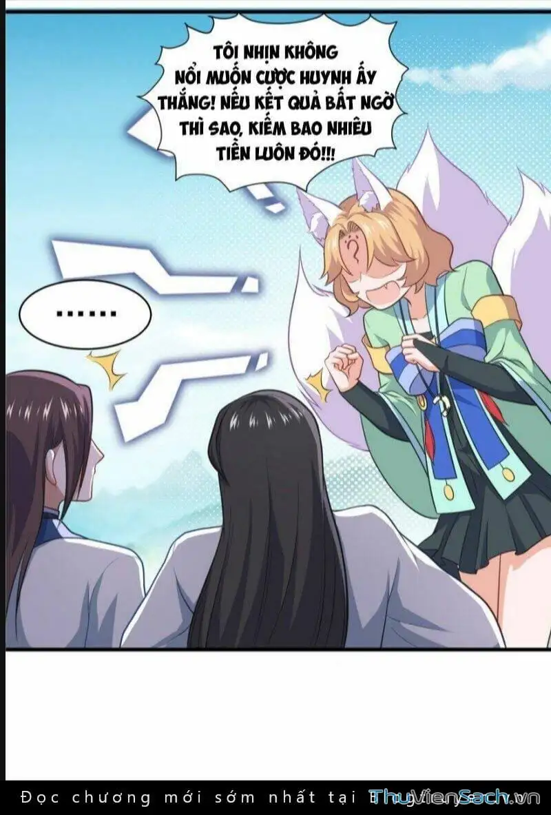 Truyện Tranh Tiên Ma Đồng Tu trang 6