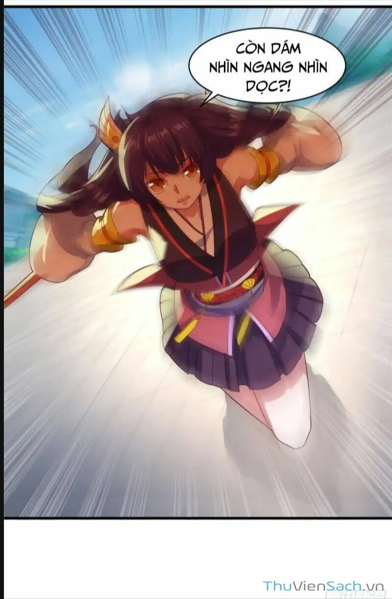 Truyện Tranh Tiên Ma Đồng Tu trang 6