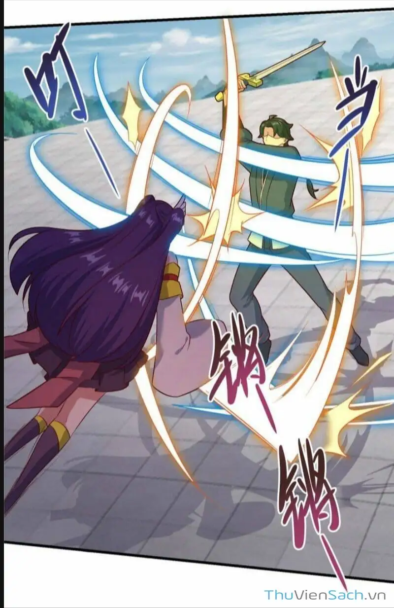 Truyện Tranh Tiên Ma Đồng Tu trang 6