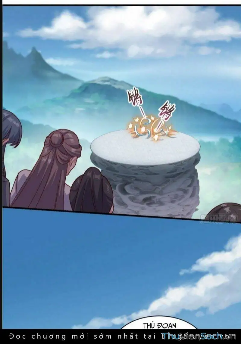 Truyện Tranh Tiên Ma Đồng Tu trang 6