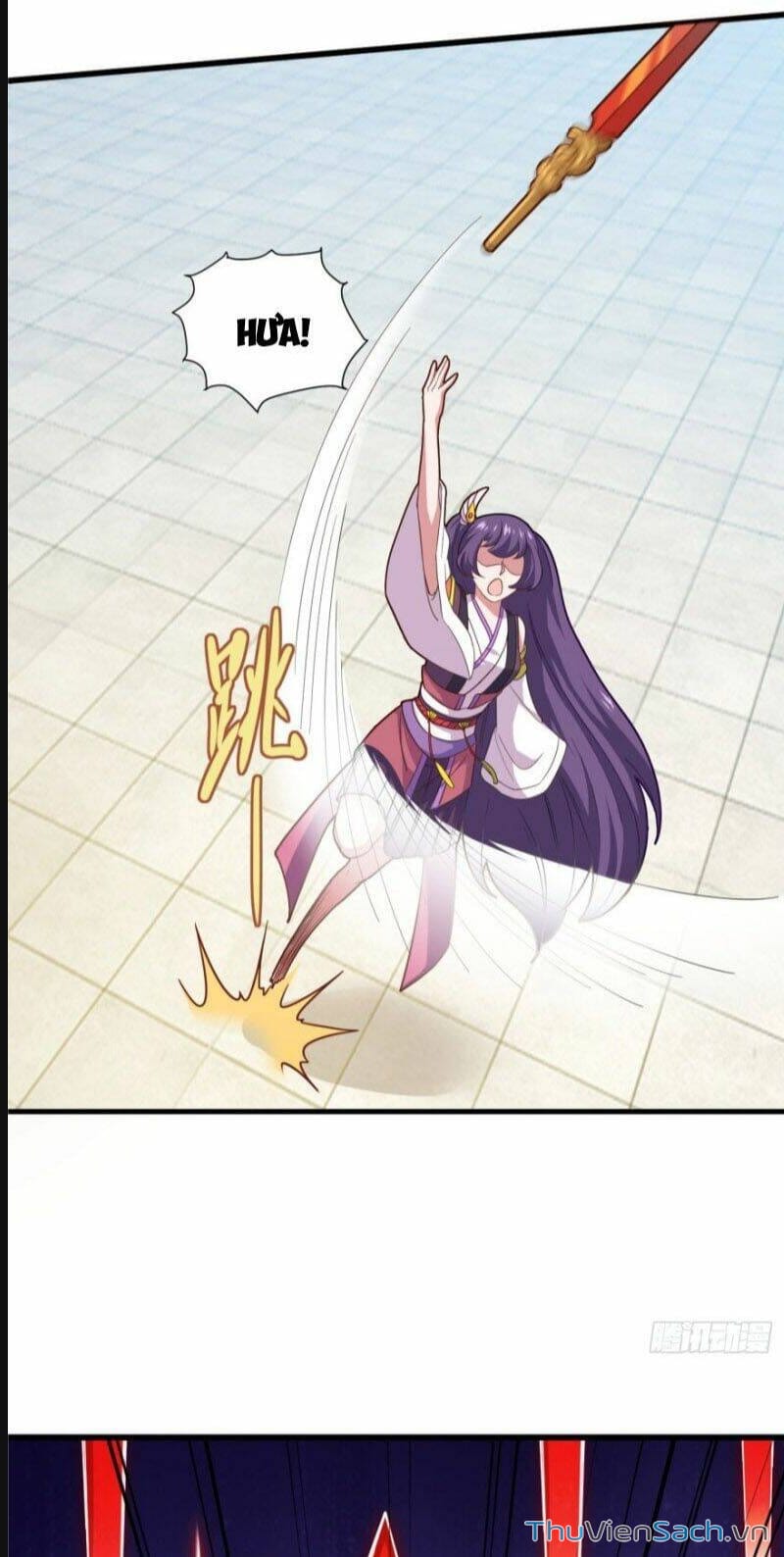 Truyện Tranh Tiên Ma Đồng Tu trang 6