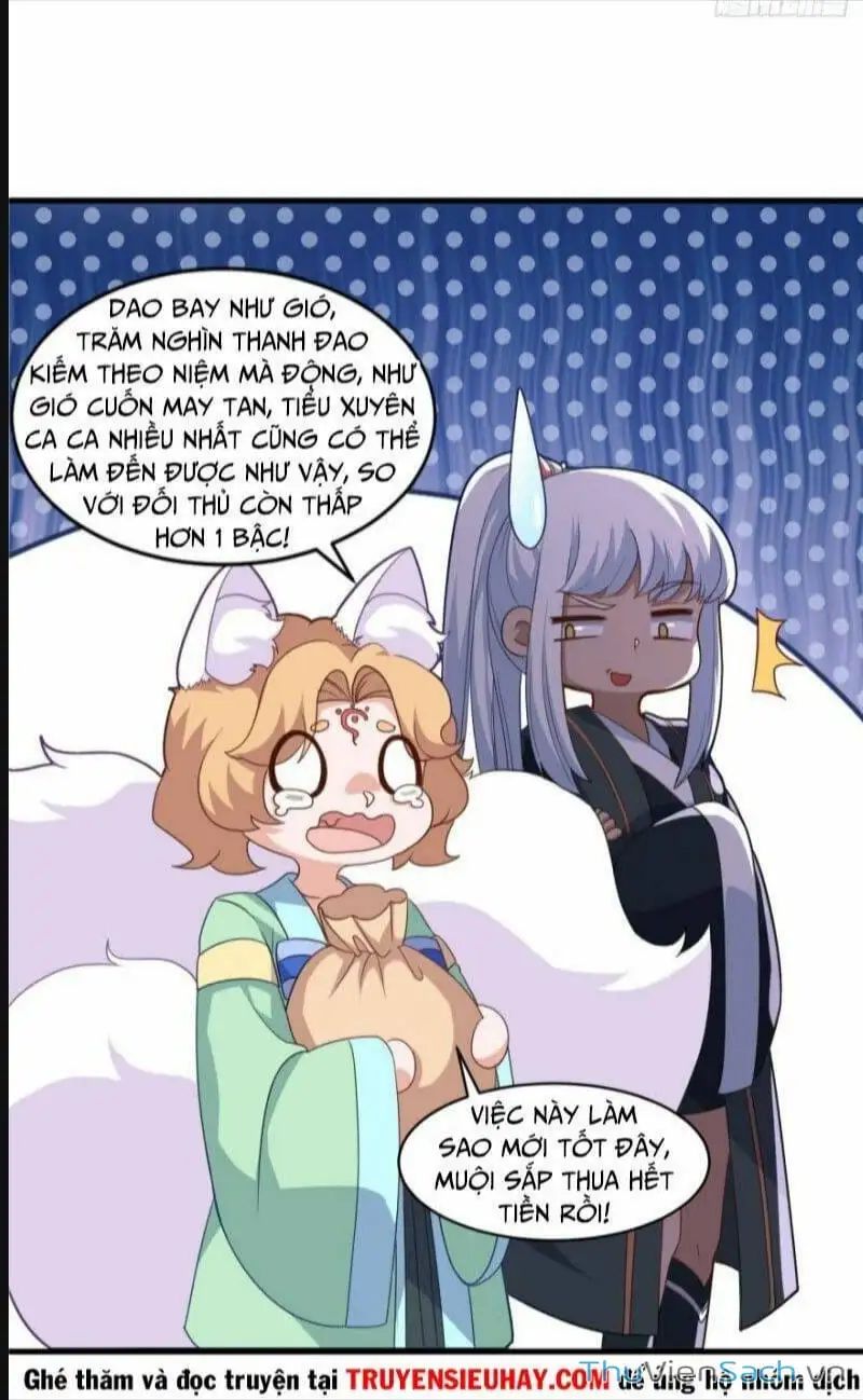 Truyện Tranh Tiên Ma Đồng Tu trang 6