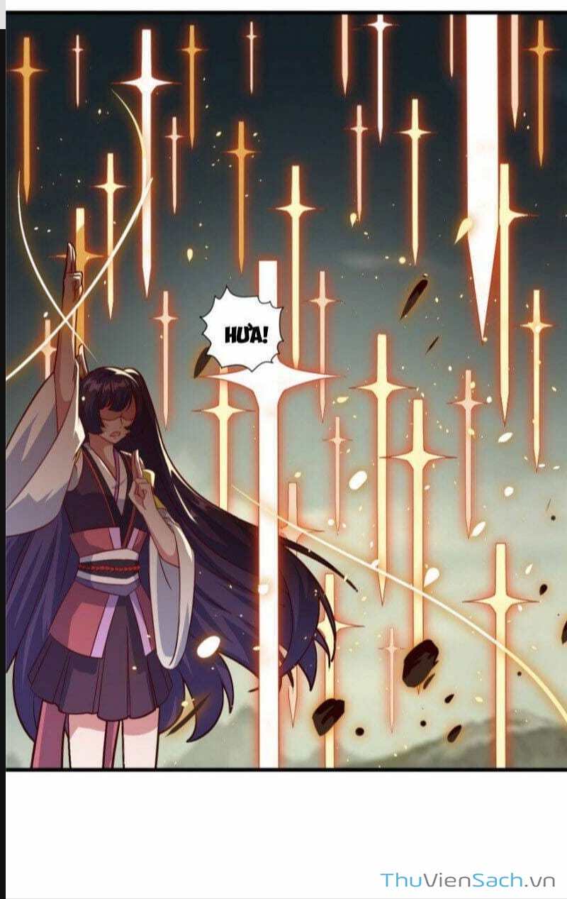 Truyện Tranh Tiên Ma Đồng Tu trang 6