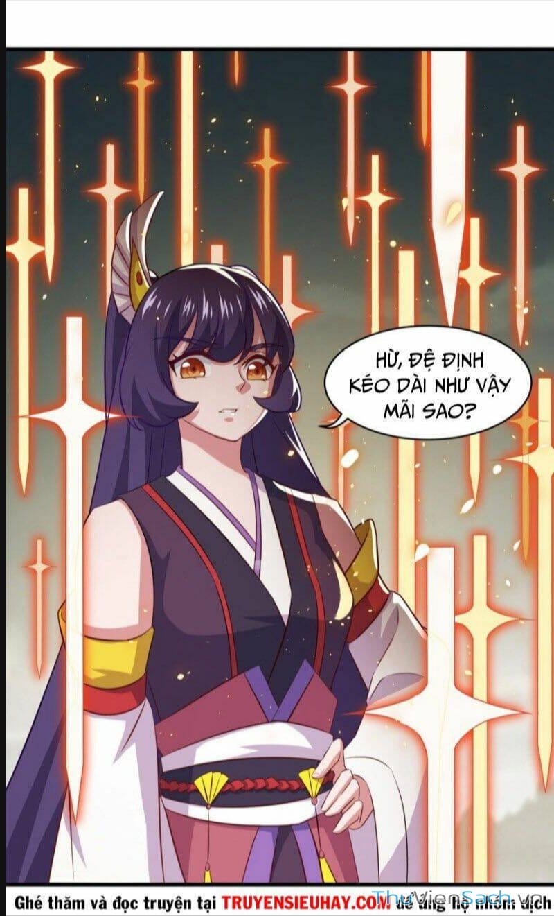 Truyện Tranh Tiên Ma Đồng Tu trang 6