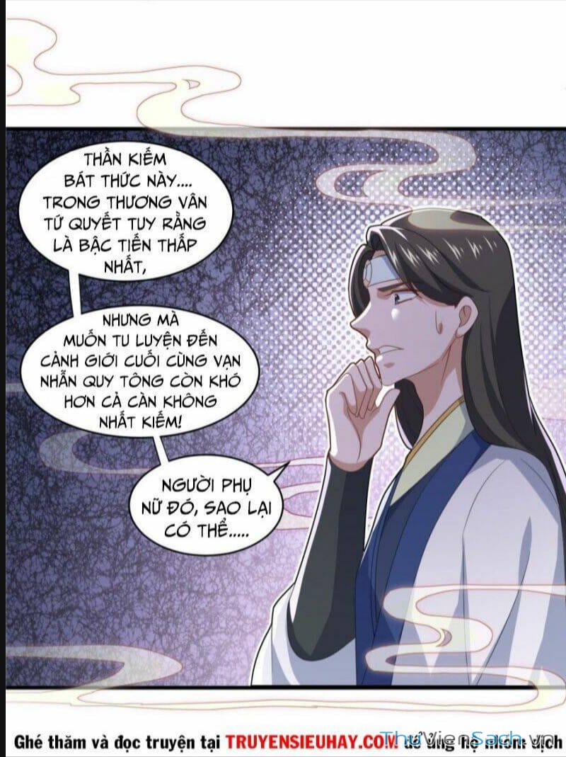 Truyện Tranh Tiên Ma Đồng Tu trang 6