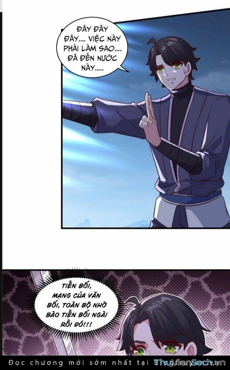 Truyện Tranh Tiên Ma Đồng Tu trang 6