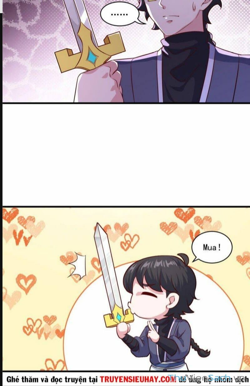 Truyện Tranh Tiên Ma Đồng Tu trang 6