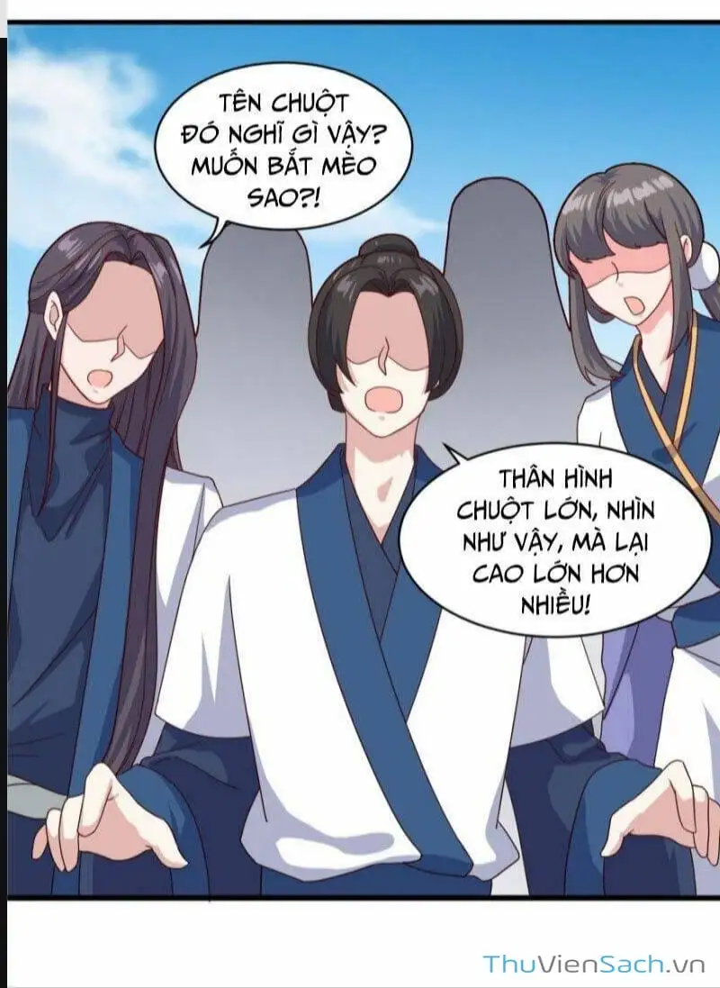 Truyện Tranh Tiên Ma Đồng Tu trang 6