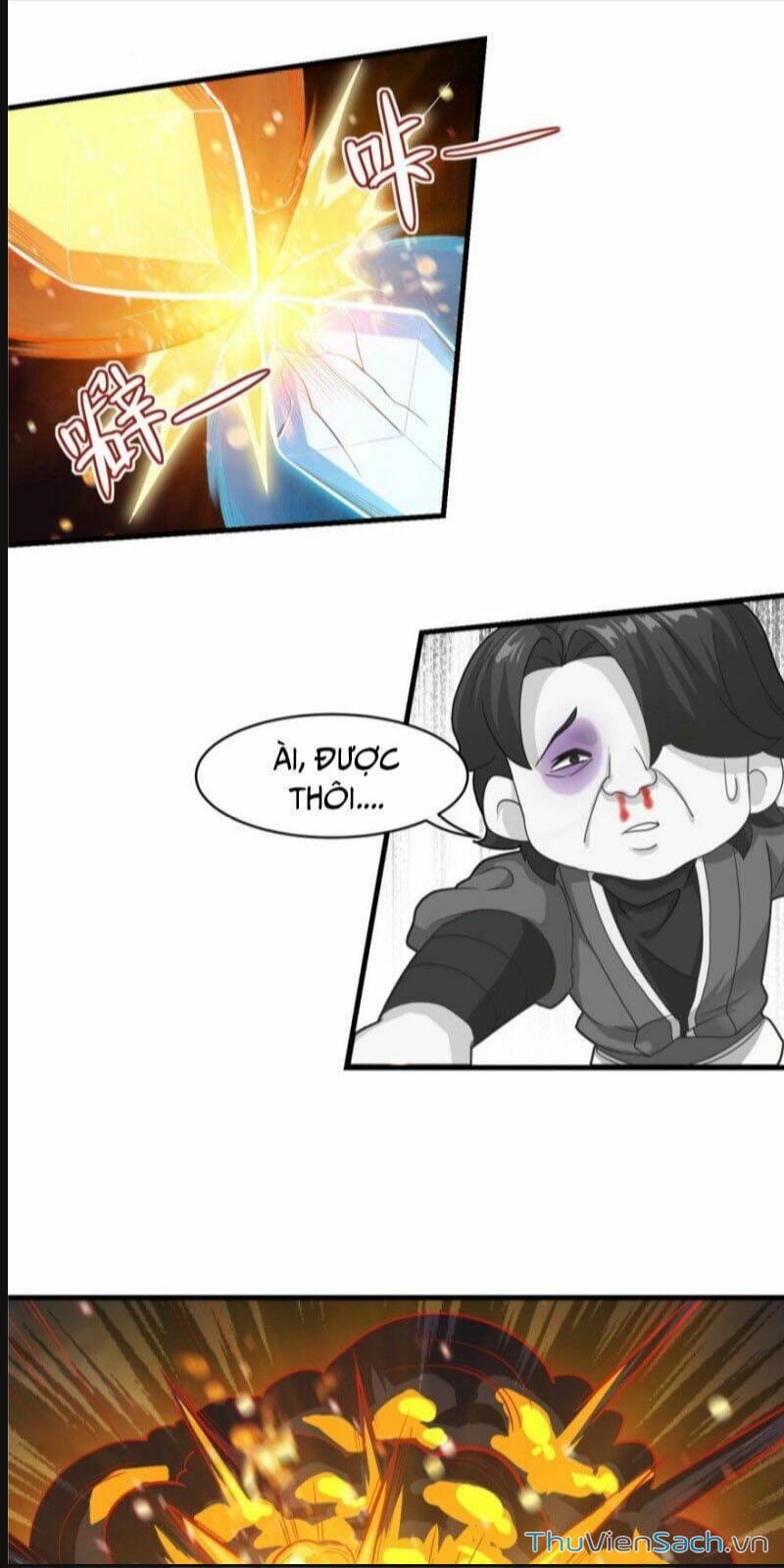 Truyện Tranh Tiên Ma Đồng Tu trang 6