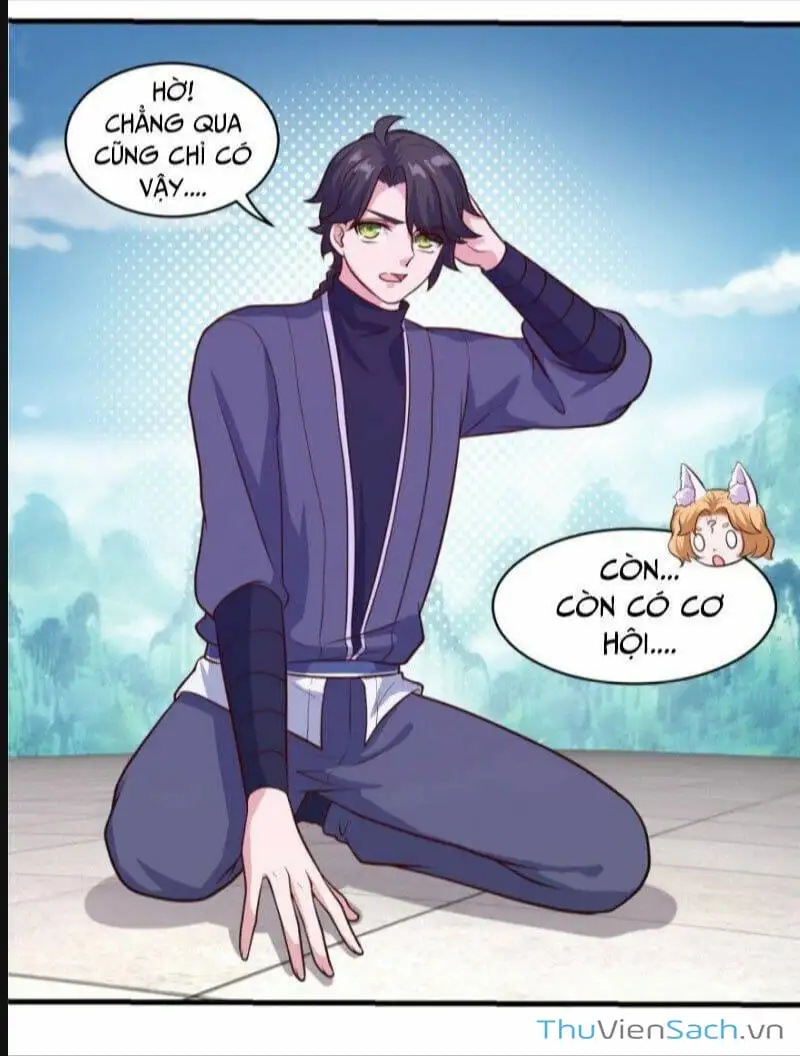 Truyện Tranh Tiên Ma Đồng Tu trang 6