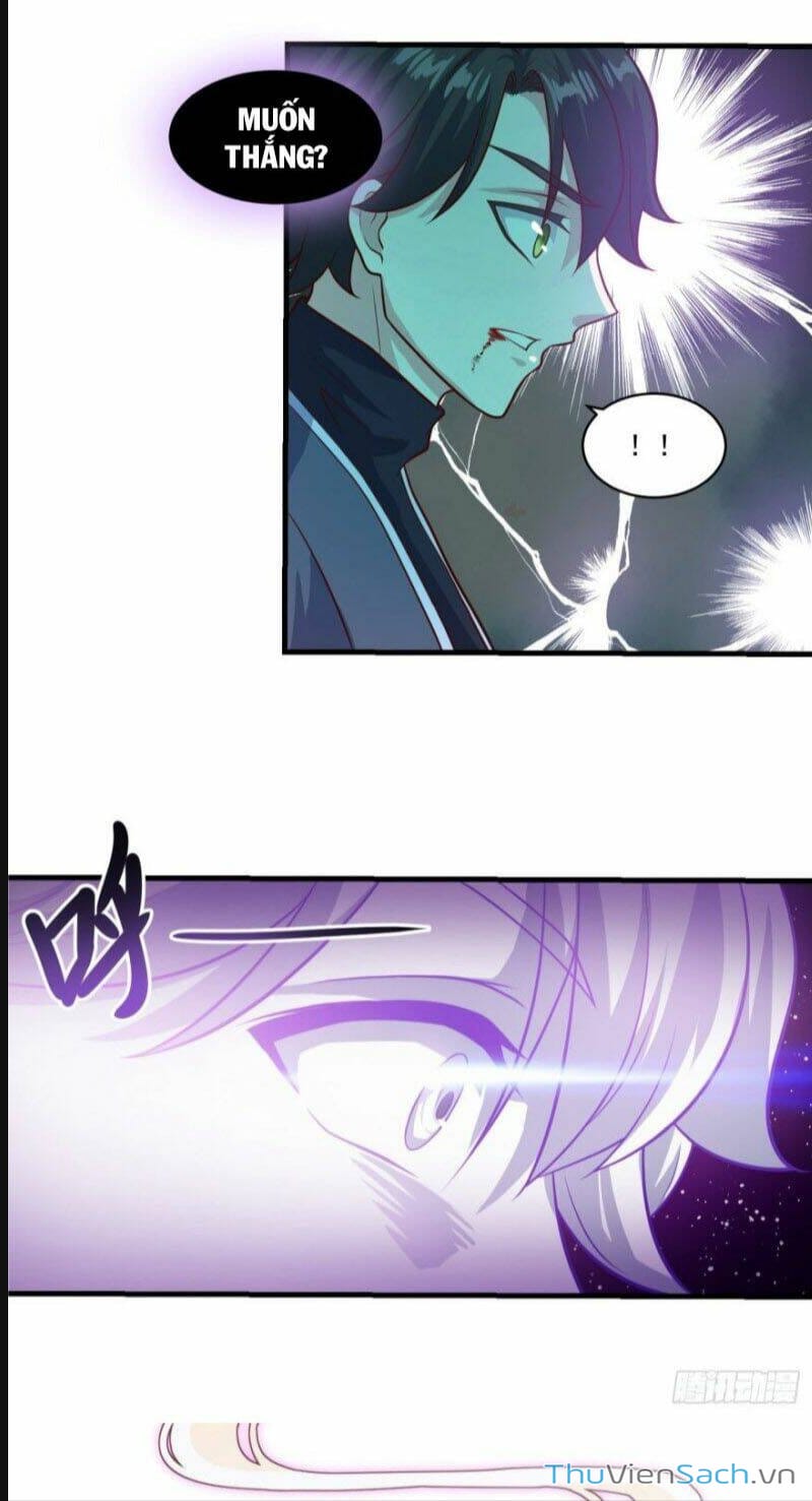 Truyện Tranh Tiên Ma Đồng Tu trang 6