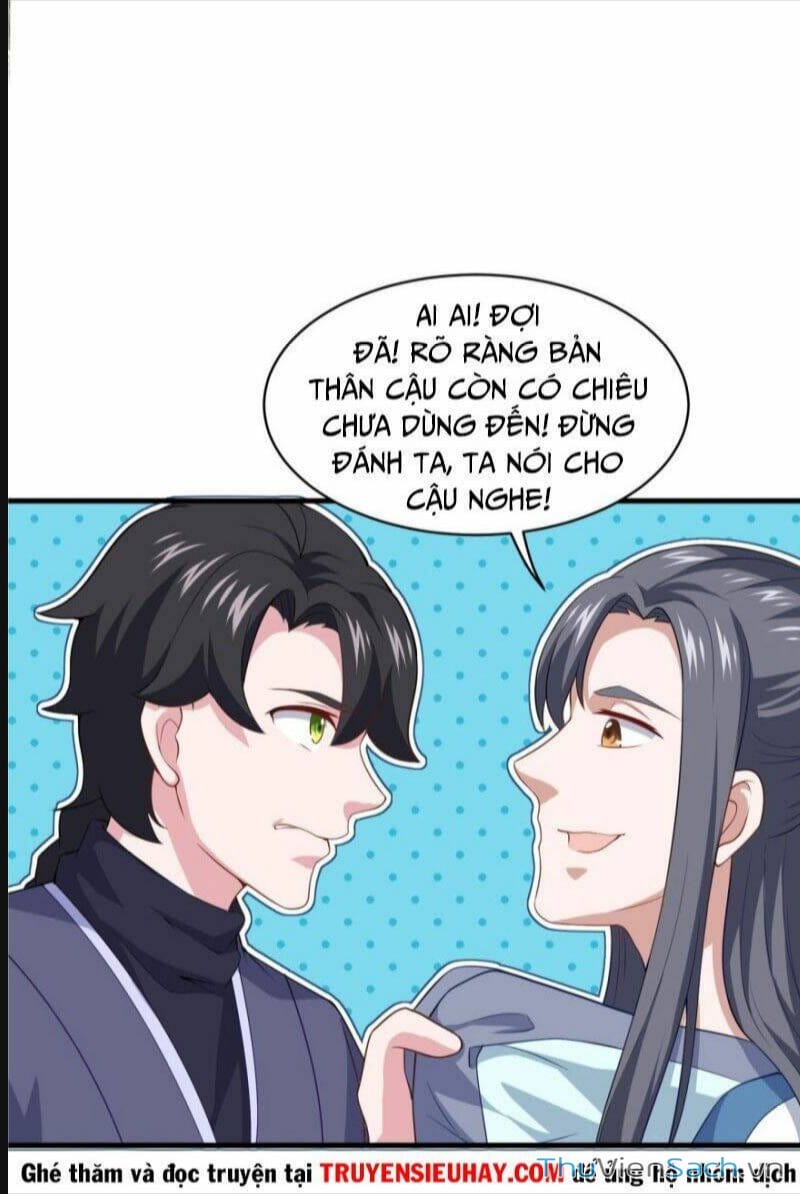 Truyện Tranh Tiên Ma Đồng Tu trang 6