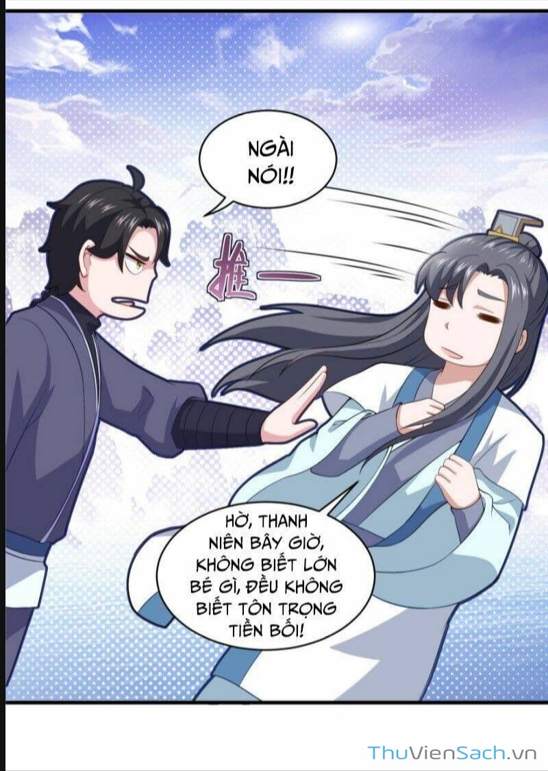 Truyện Tranh Tiên Ma Đồng Tu trang 6