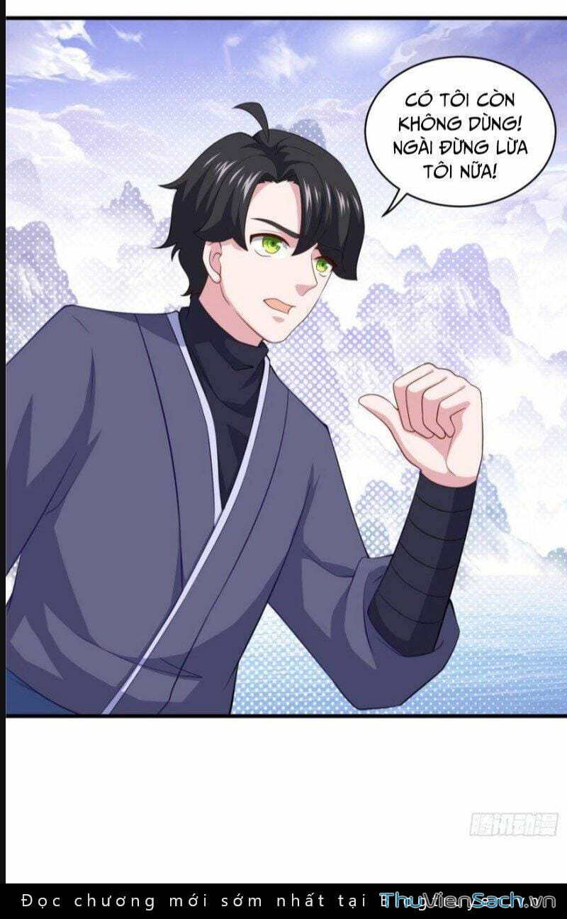 Truyện Tranh Tiên Ma Đồng Tu trang 6