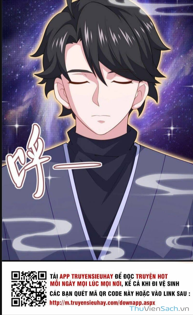 Truyện Tranh Tiên Ma Đồng Tu trang 6