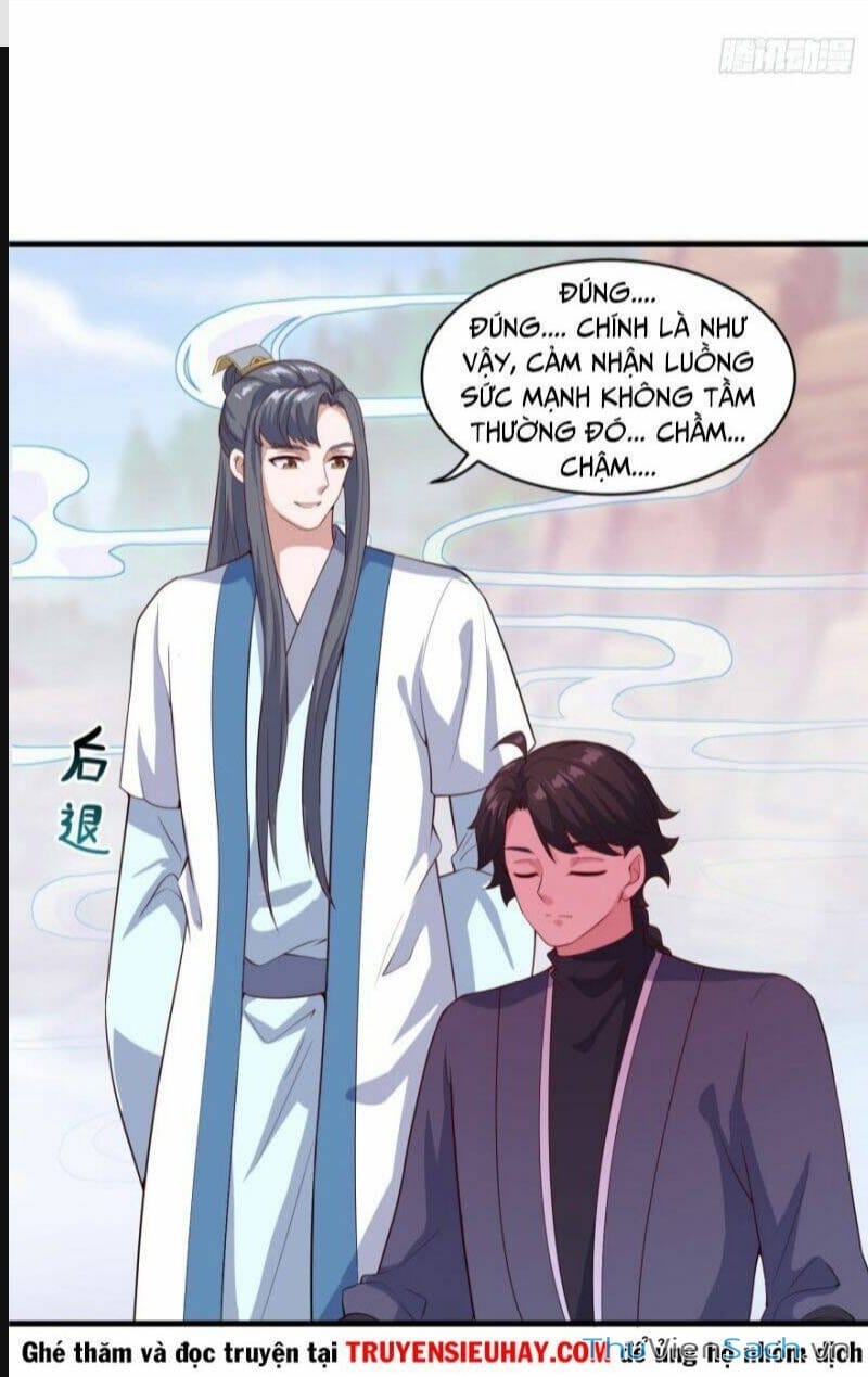 Truyện Tranh Tiên Ma Đồng Tu trang 6