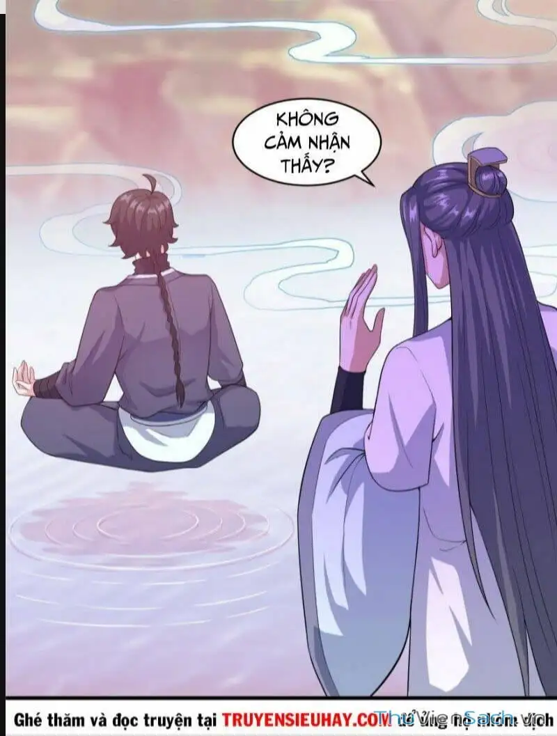 Truyện Tranh Tiên Ma Đồng Tu trang 6