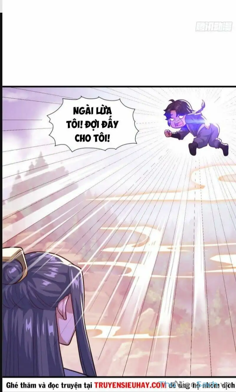 Truyện Tranh Tiên Ma Đồng Tu trang 6