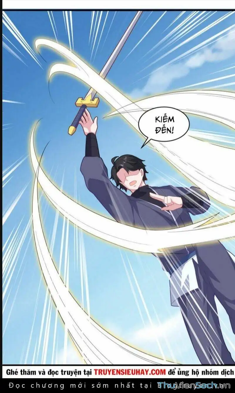 Truyện Tranh Tiên Ma Đồng Tu trang 6