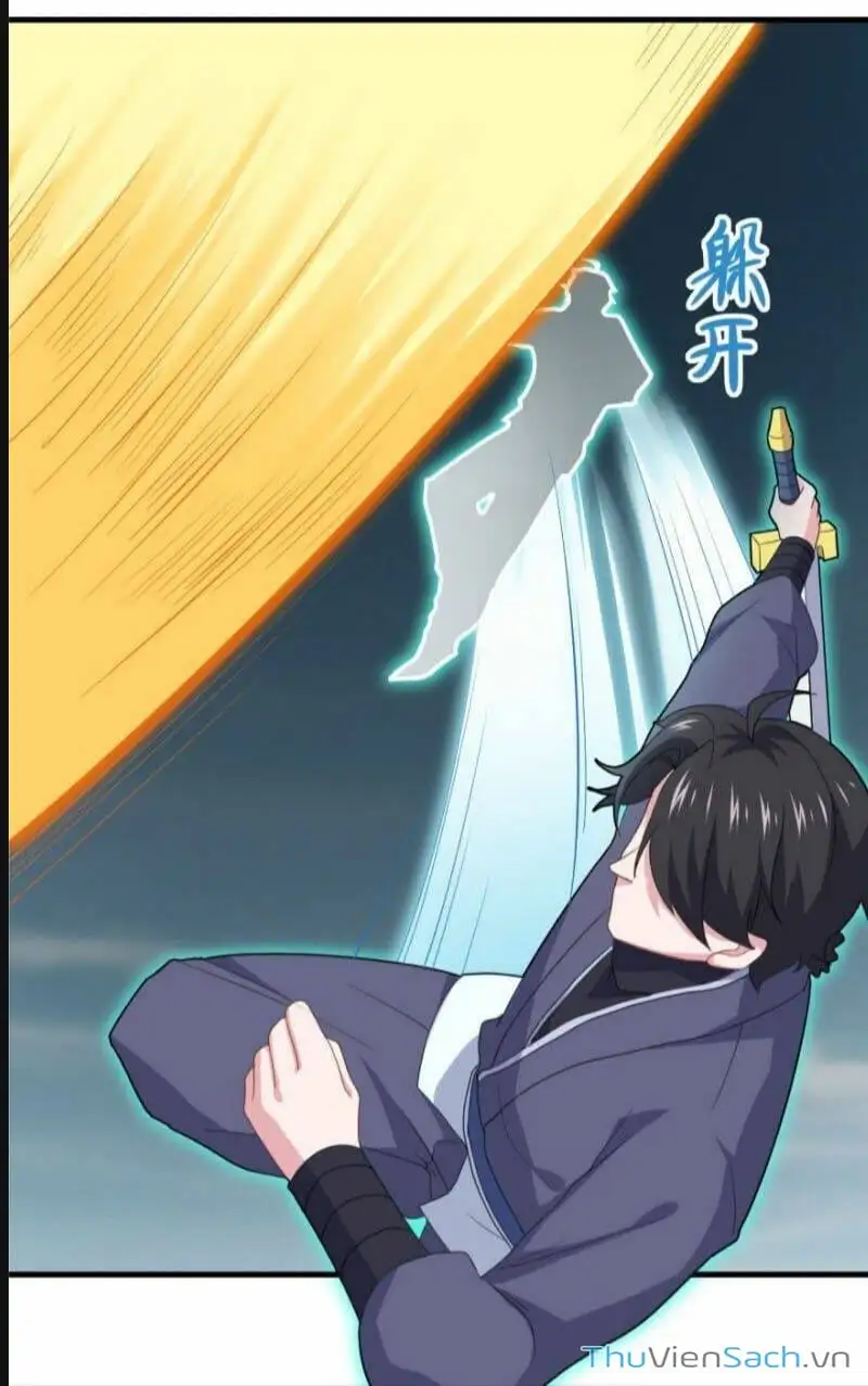 Truyện Tranh Tiên Ma Đồng Tu trang 6