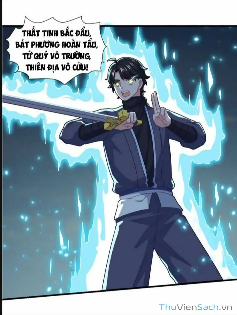 Truyện Tranh Tiên Ma Đồng Tu trang 6