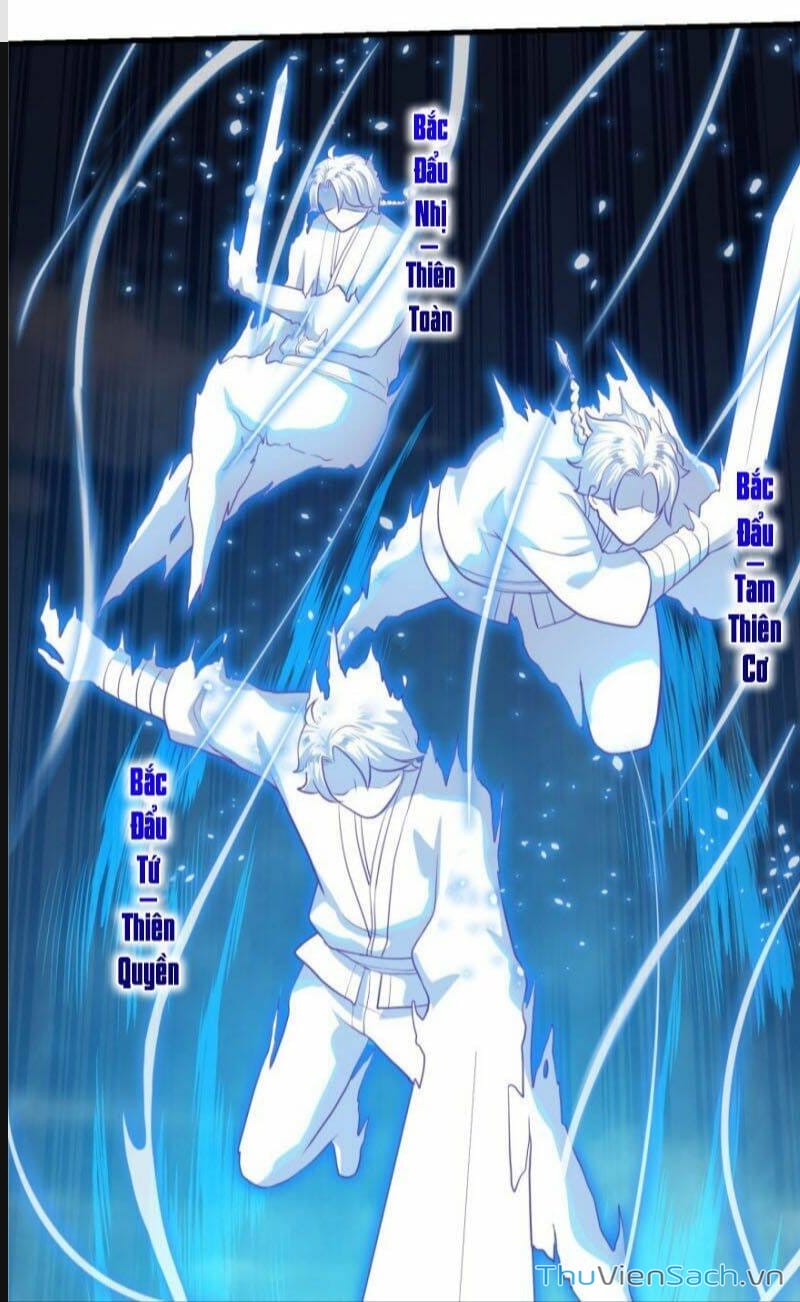 Truyện Tranh Tiên Ma Đồng Tu trang 6
