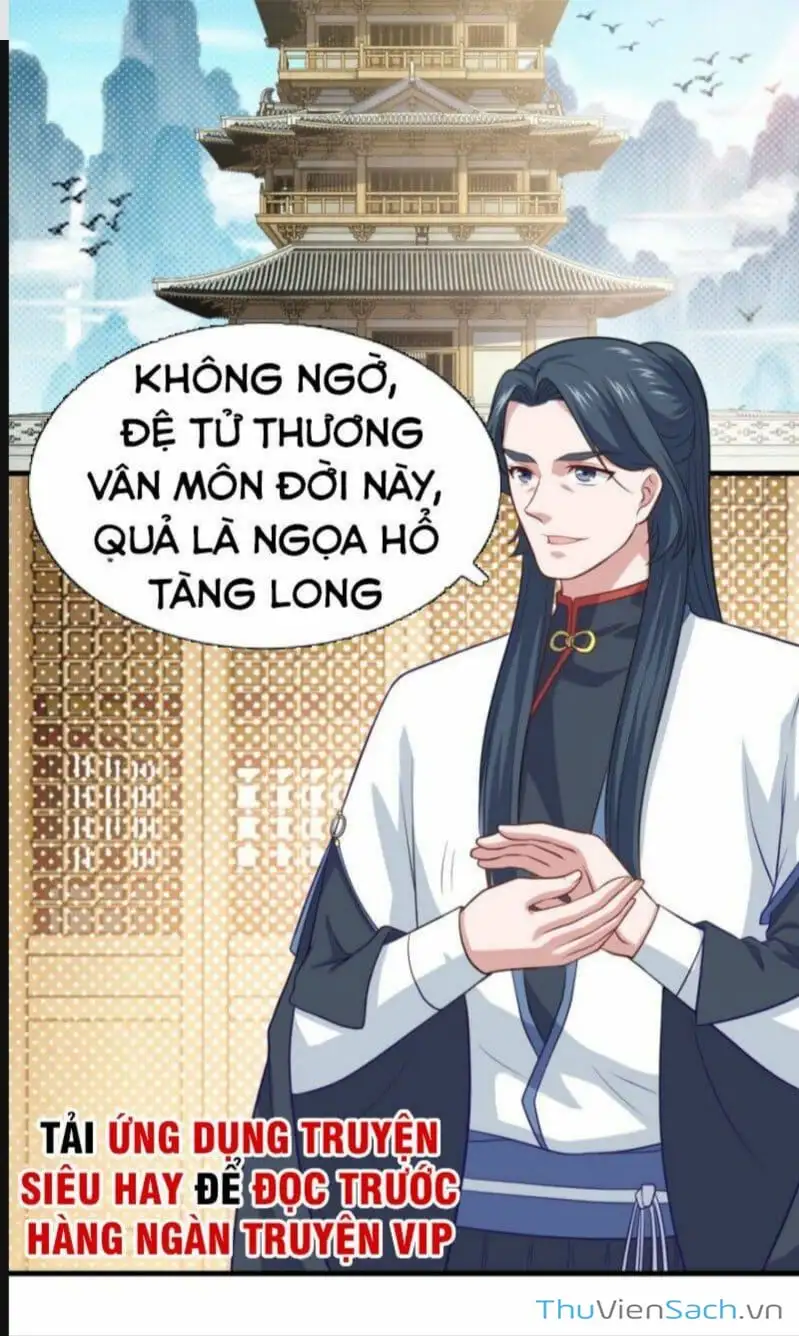 Truyện Tranh Tiên Ma Đồng Tu trang 6