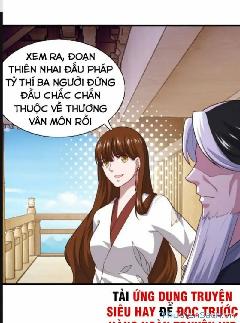 Truyện Tranh Tiên Ma Đồng Tu trang 6
