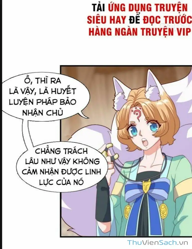 Truyện Tranh Tiên Ma Đồng Tu trang 6