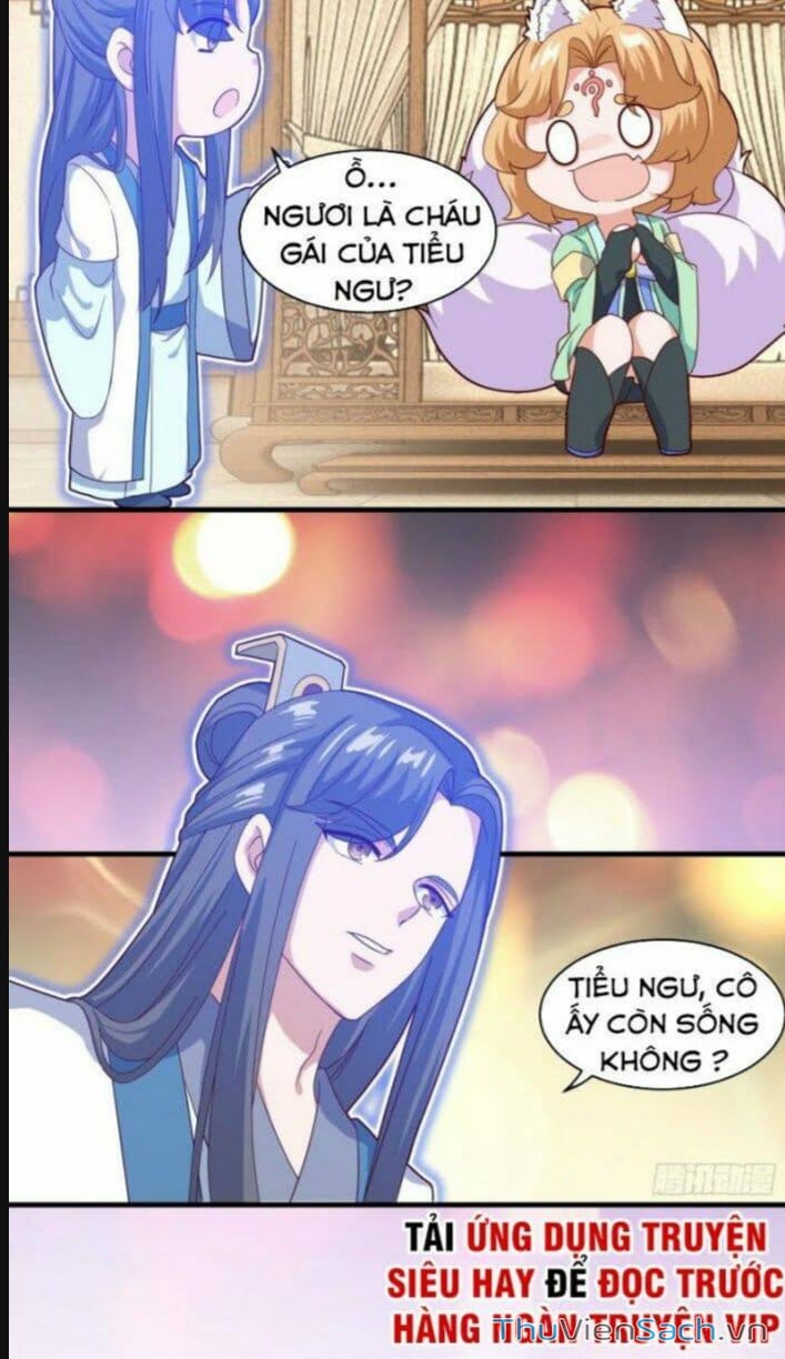 Truyện Tranh Tiên Ma Đồng Tu trang 6