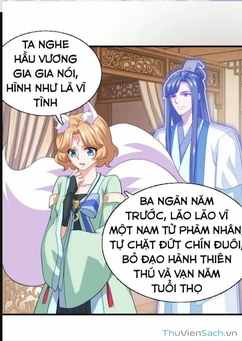 Truyện Tranh Tiên Ma Đồng Tu trang 6