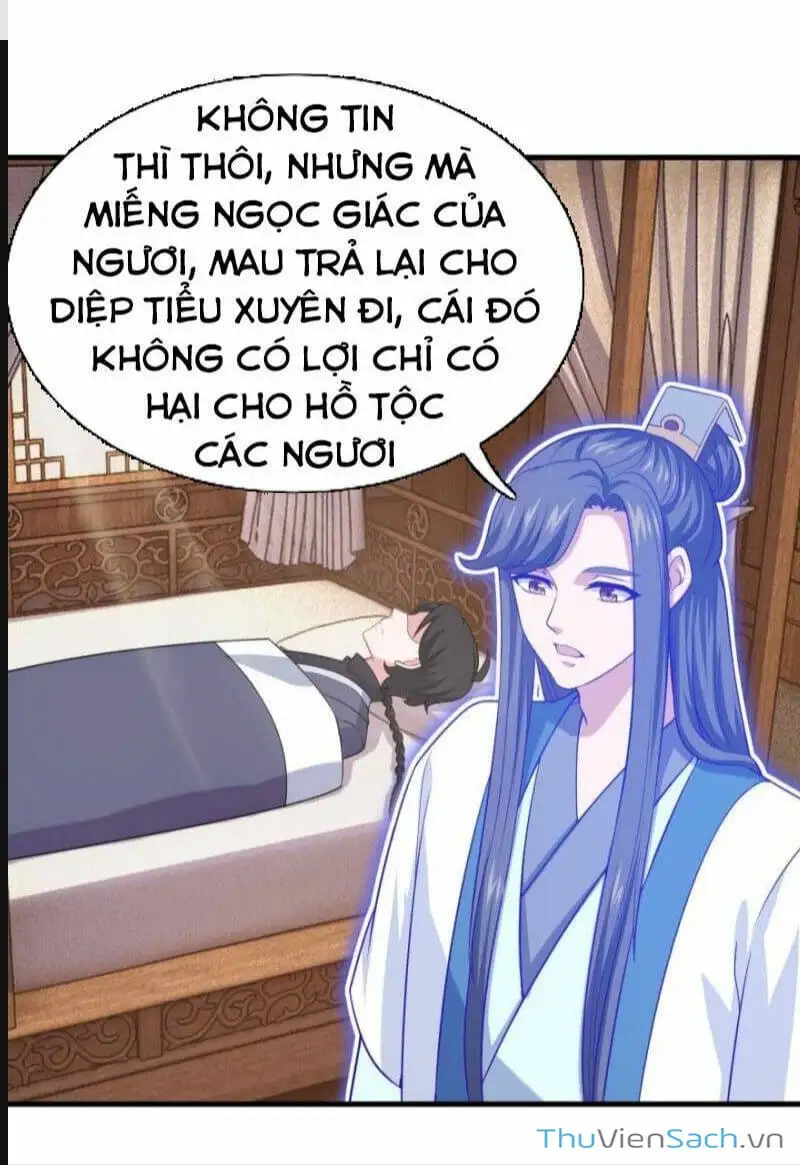 Truyện Tranh Tiên Ma Đồng Tu trang 6