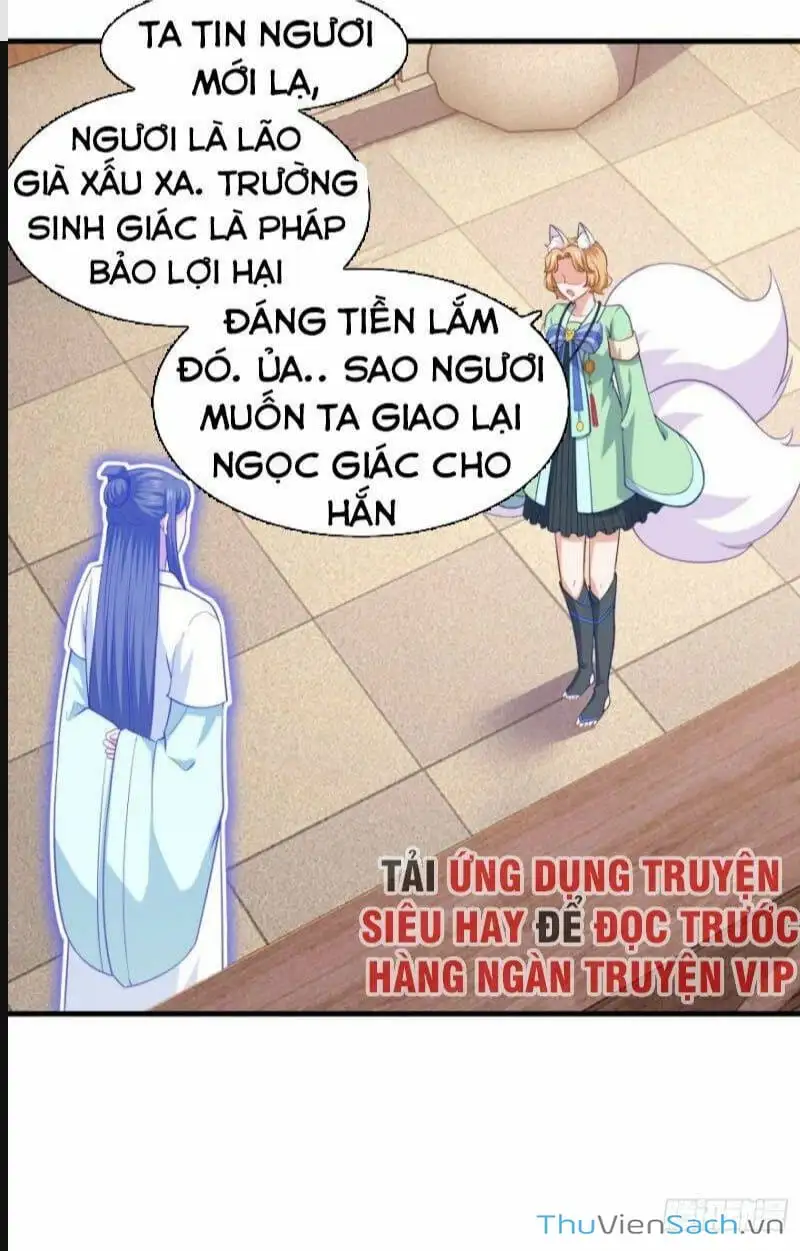 Truyện Tranh Tiên Ma Đồng Tu trang 6