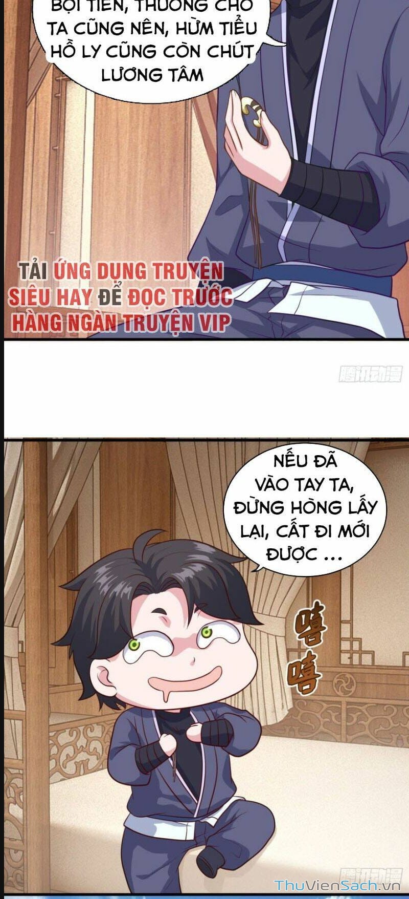 Truyện Tranh Tiên Ma Đồng Tu trang 6