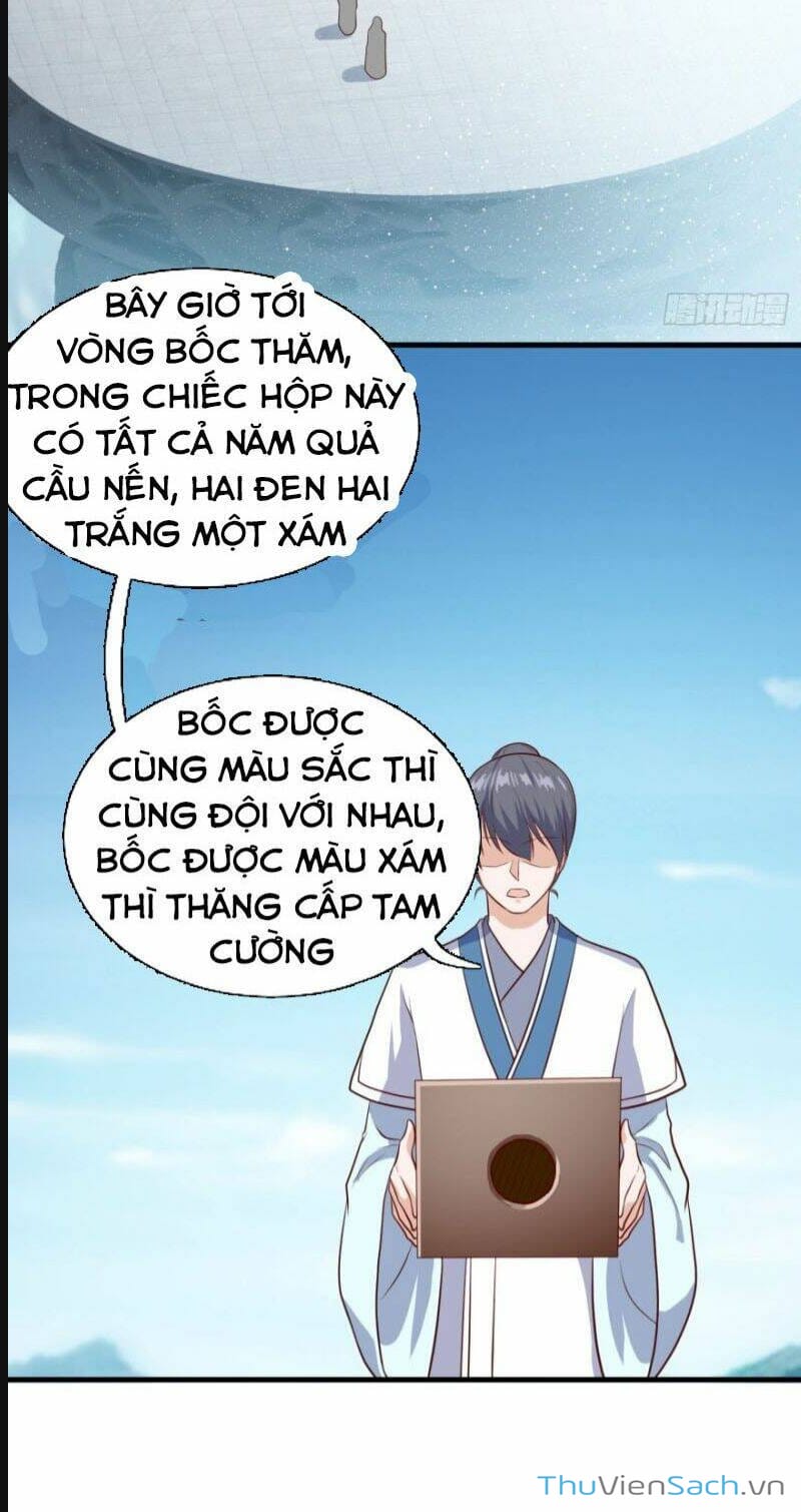 Truyện Tranh Tiên Ma Đồng Tu trang 6