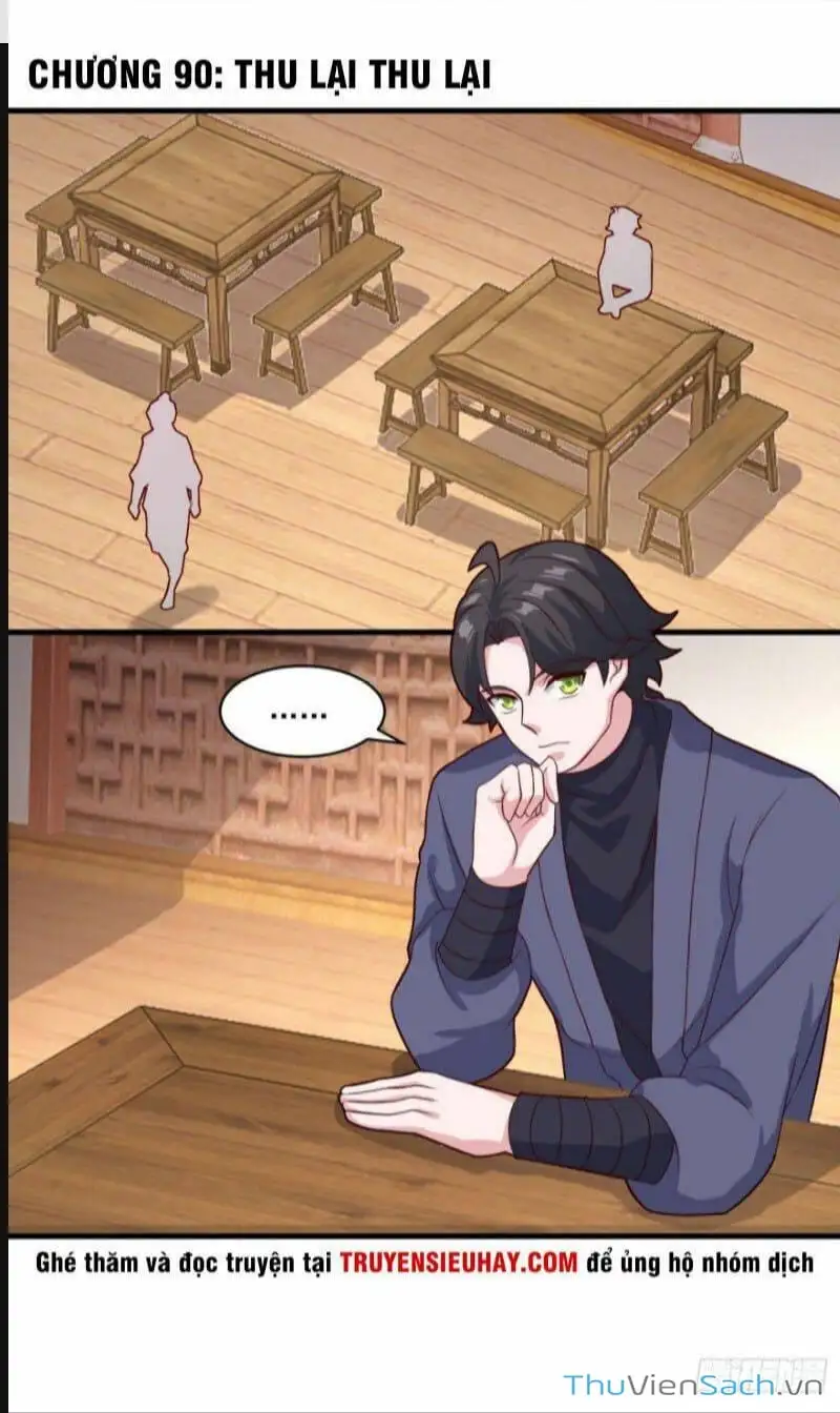 Truyện Tranh Tiên Ma Đồng Tu trang 6