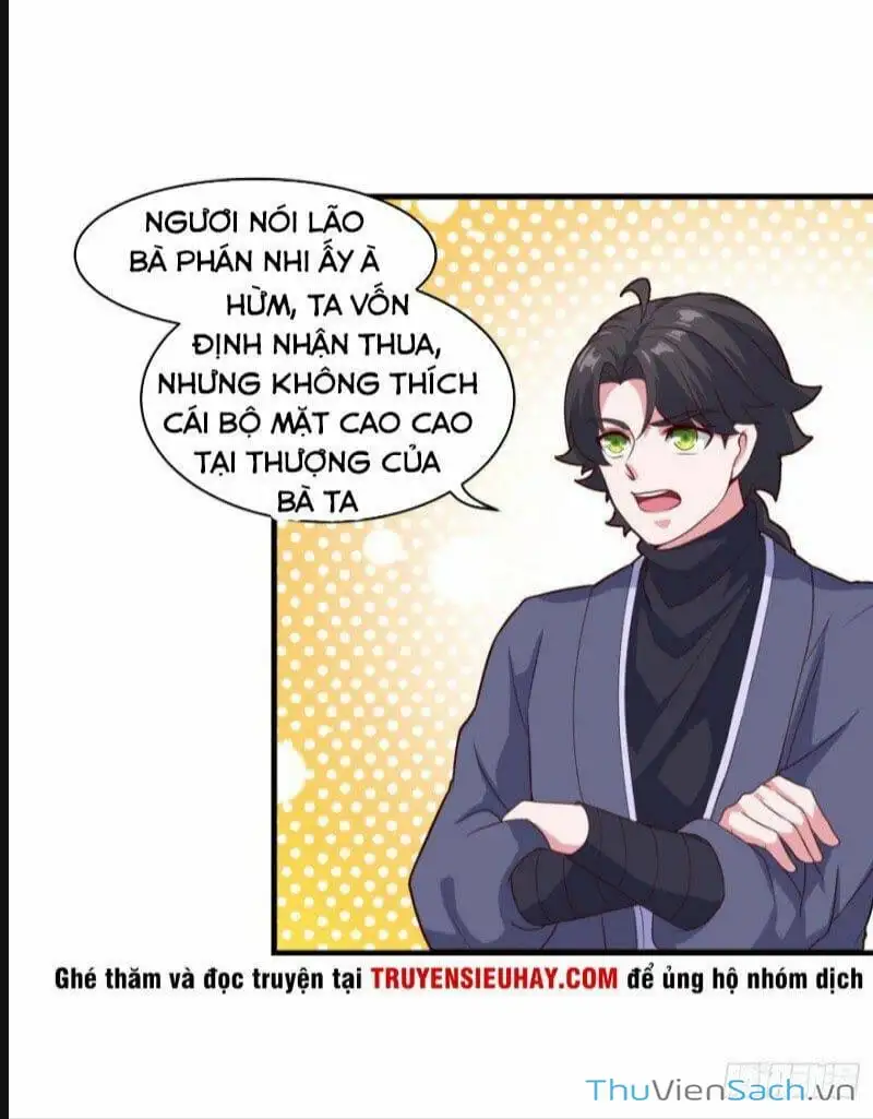 Truyện Tranh Tiên Ma Đồng Tu trang 6