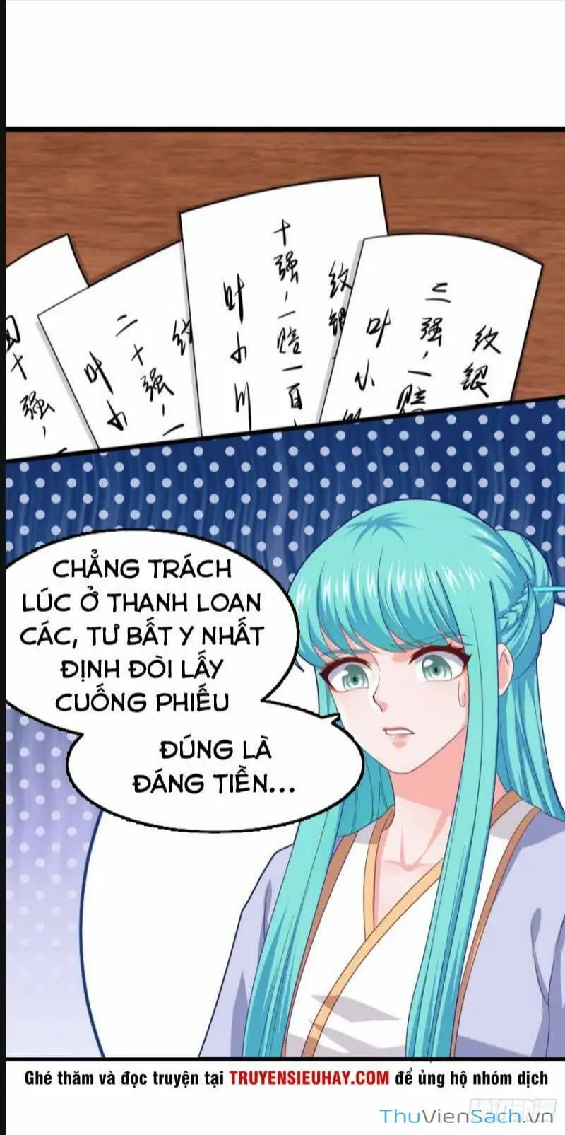 Truyện Tranh Tiên Ma Đồng Tu trang 6