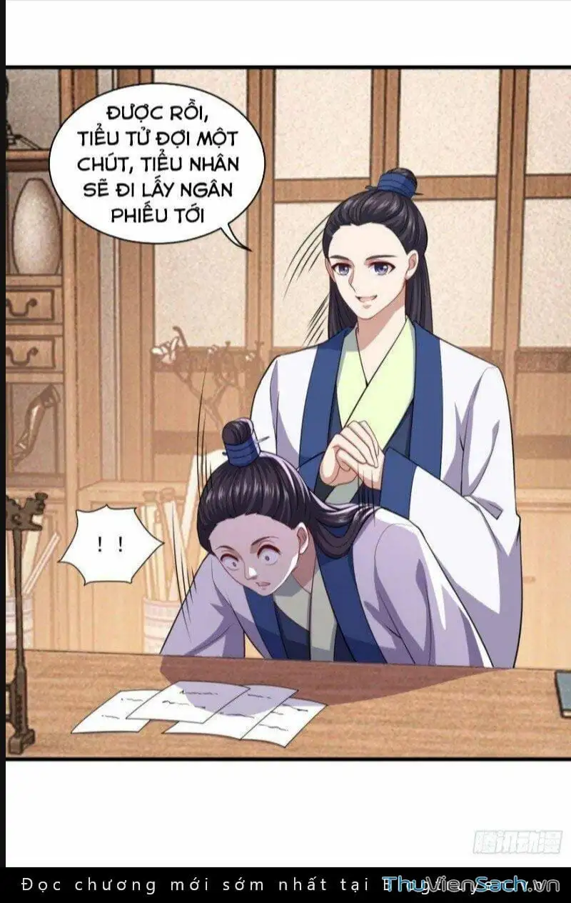 Truyện Tranh Tiên Ma Đồng Tu trang 6