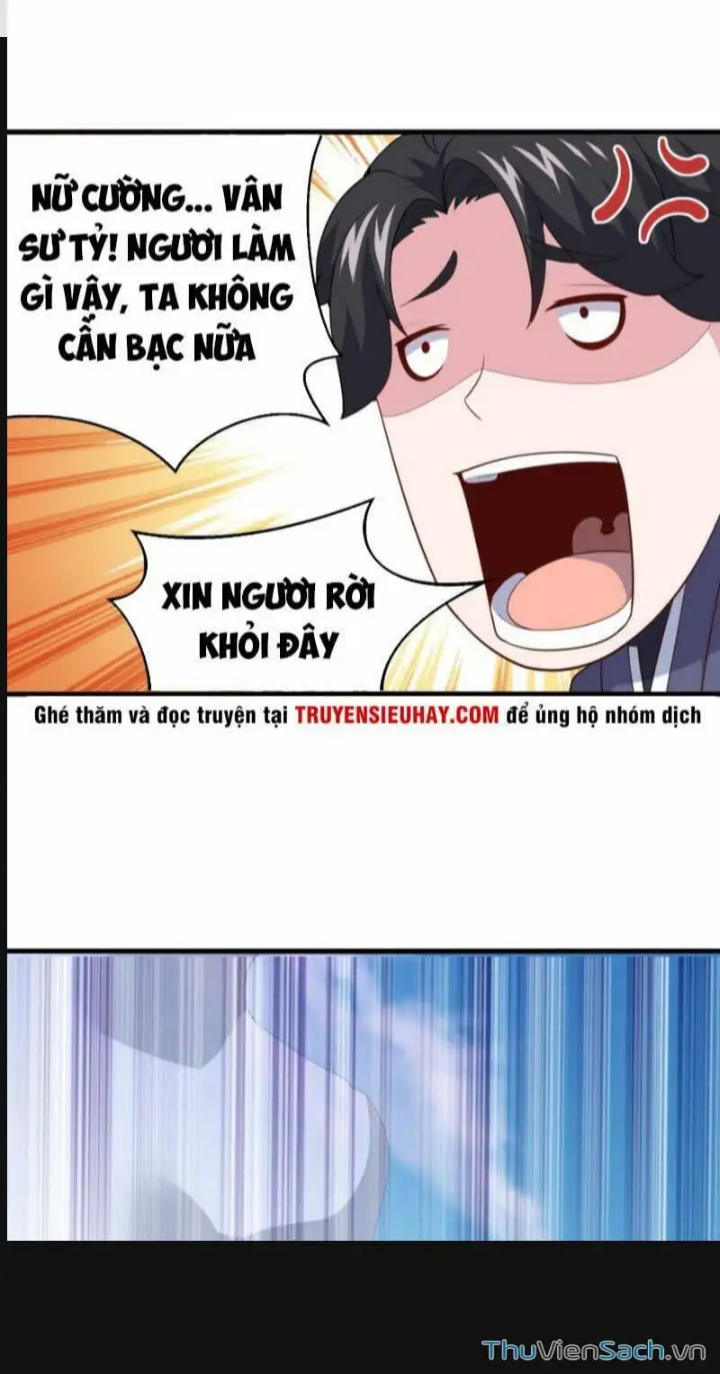 Truyện Tranh Tiên Ma Đồng Tu trang 6