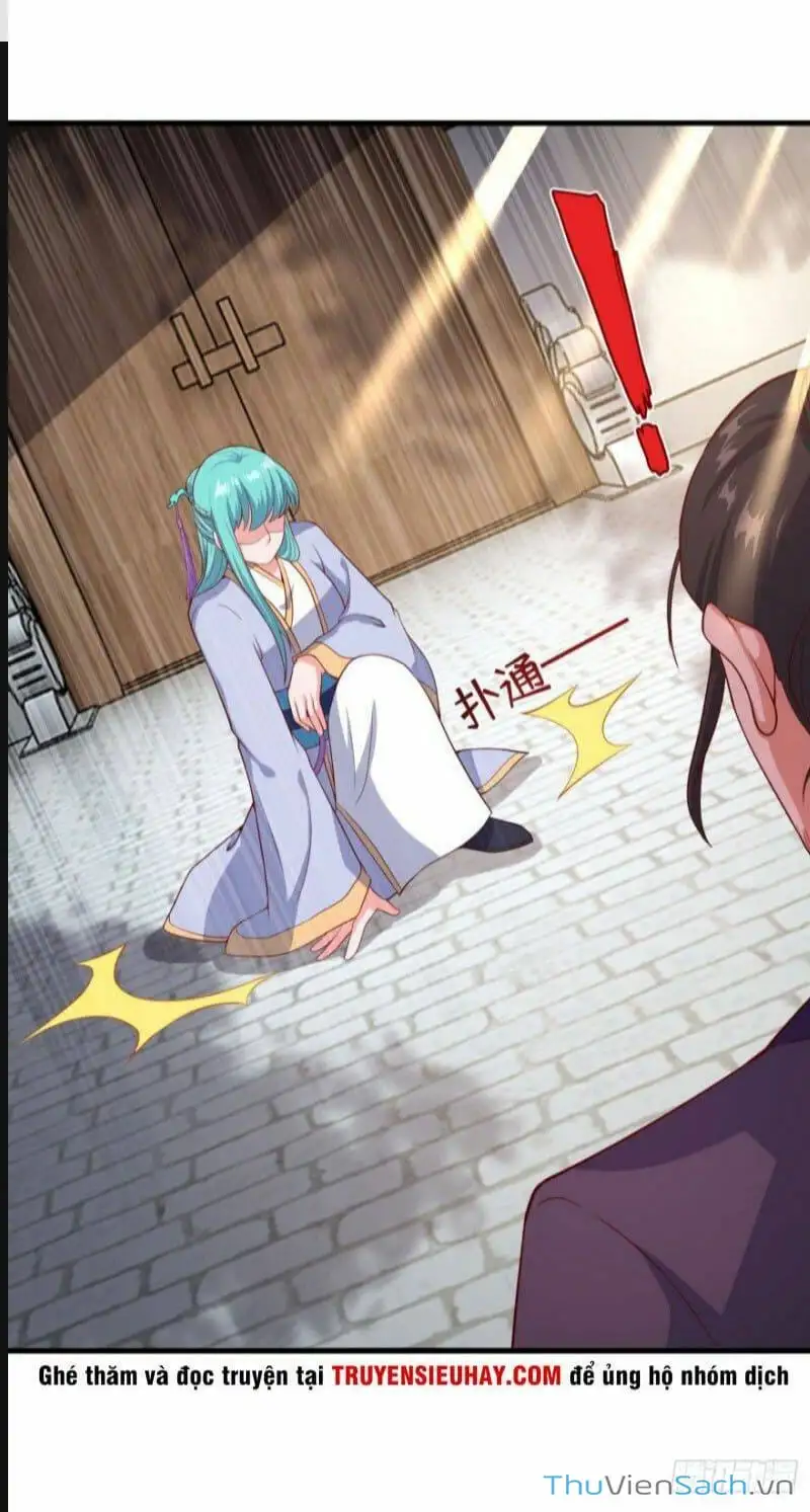 Truyện Tranh Tiên Ma Đồng Tu trang 6