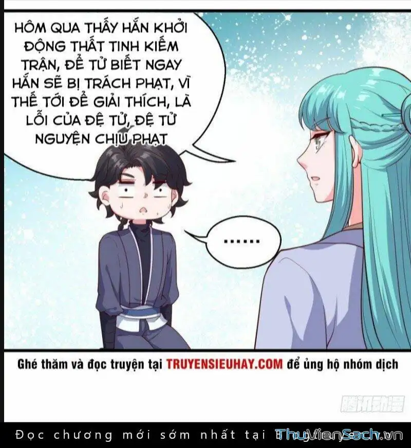 Truyện Tranh Tiên Ma Đồng Tu trang 6