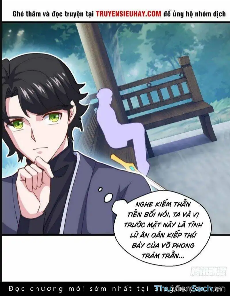 Truyện Tranh Tiên Ma Đồng Tu trang 6