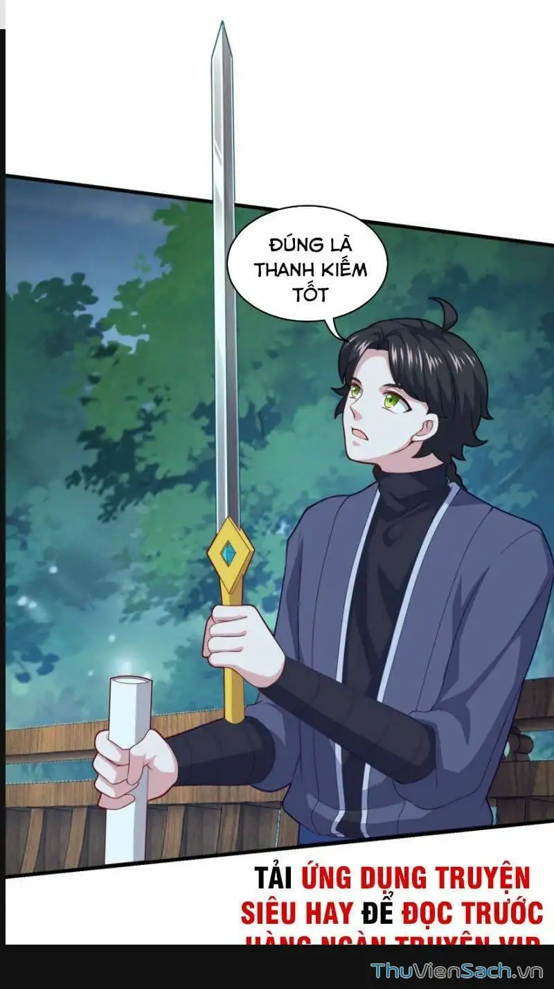 Truyện Tranh Tiên Ma Đồng Tu trang 6