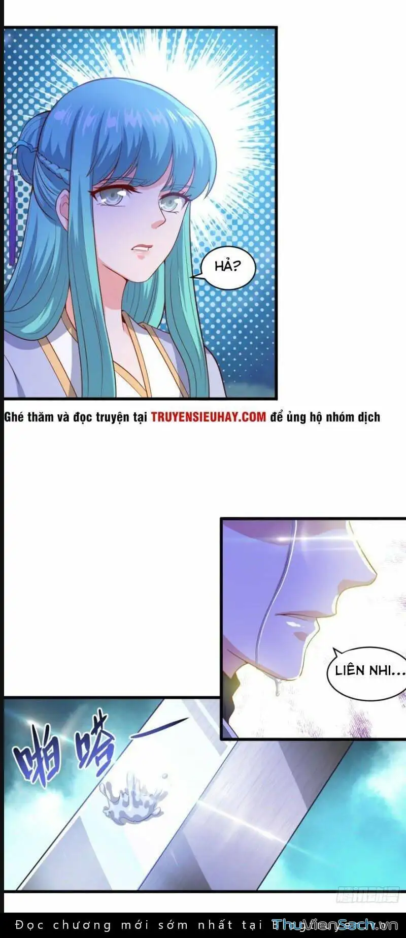 Truyện Tranh Tiên Ma Đồng Tu trang 6