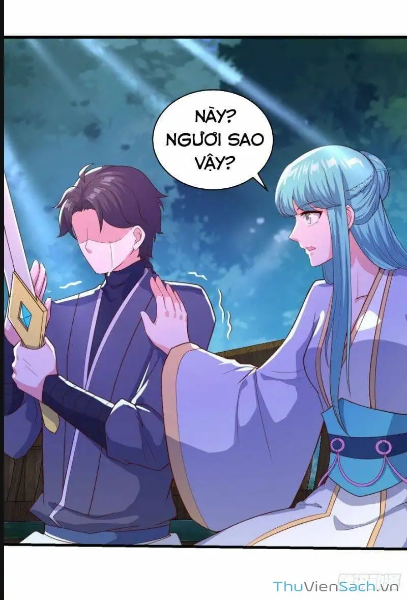 Truyện Tranh Tiên Ma Đồng Tu trang 6