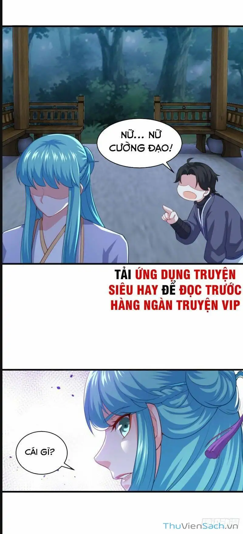 Truyện Tranh Tiên Ma Đồng Tu trang 6