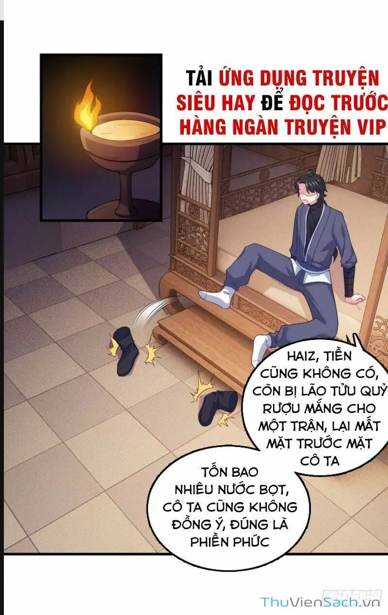 Truyện Tranh Tiên Ma Đồng Tu trang 6