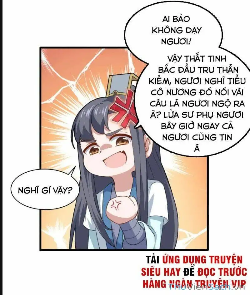 Truyện Tranh Tiên Ma Đồng Tu trang 6