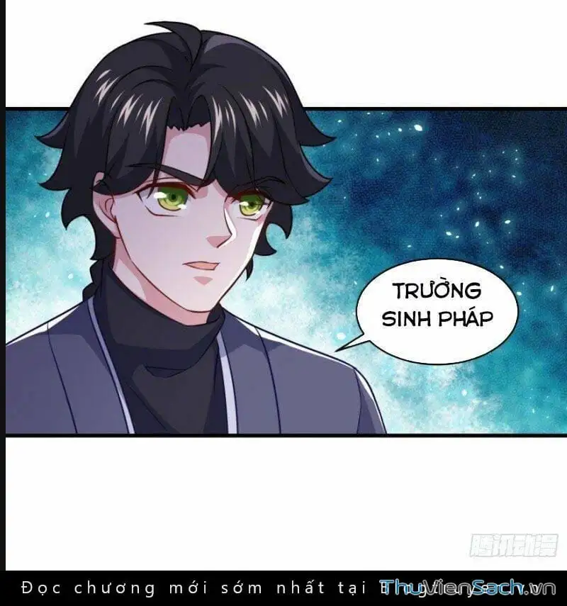 Truyện Tranh Tiên Ma Đồng Tu trang 6